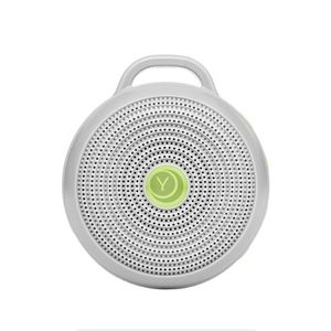 Yogasleep - Hushh White Noise Sound Machine - Gray